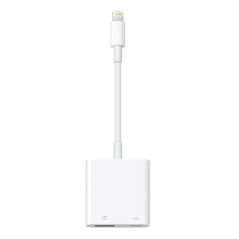 Apple Lightning to USB 3 adapter | Smarty