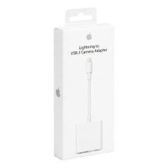 Apple adaptateur Lightning vers USB 3 | Smarty