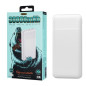 Batterie externe REMAX Landon RPP-296 – 20 000 mAh Noir Batterie externe REMAX Landon RPP-296 – 20 000 mAh Noir