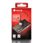 Hub USB NGS iHub4 Tiny USB 2.0 – 4 ports Noir Hub USB NGS iHub4 Tiny USB 2.0 – 4 ports Noir