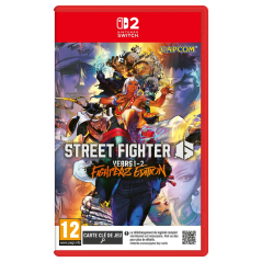 Jeux Nintendo Switch 2 Street Fighter 6 · Smarty Paris | -32