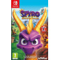 Nintendo Jeu Switch Spyro Reignited Trilogy