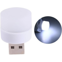ECO Mini USB LED Night Light White