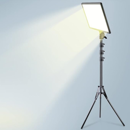 Photo LED Light ECO 11-inch – Ra95+ 2 m Tripod