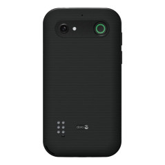 Doro Leva E10 Black Phone | Smarty Paris