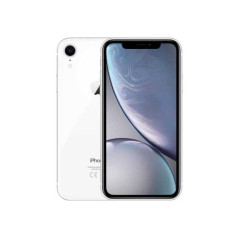 iPhone XR 128 Go Blanc - Grade A (TVA sur Marge)* — Recondit