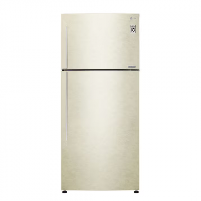 Réfrigérateur Congélateur LG GTB744SECV Autoportante 509 L F - Beige · Smarty Paris