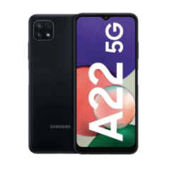 Samsung Galaxy A22 5G 128 Go Gris - Non EU - Neuf · Smarty Paris
