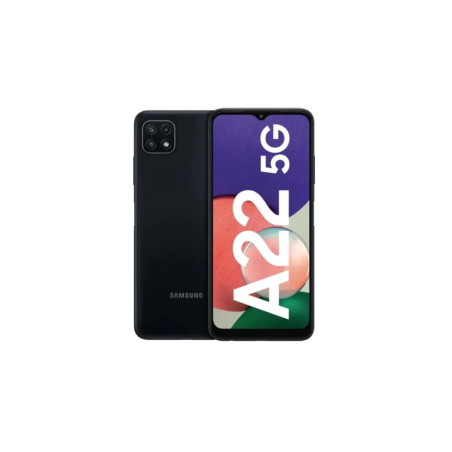 Samsung Galaxy A22 5G 128 Go Gris - Non EU - Neuf · Smarty Paris