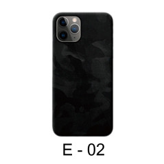 CUTTING Rear Protection Film Pattern