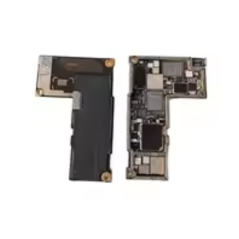 Carte Mère Inférieure Polie CNC Pour iPhone 1 | Smarty Paris