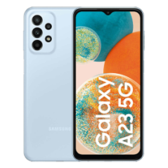 Samsung Galaxy A23 5G 128 Go Bleu - Non EU - Neuf · Smarty Paris