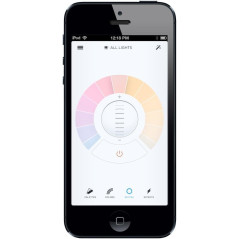 Ampoule connectée LIFX A21E27 Metal Gray