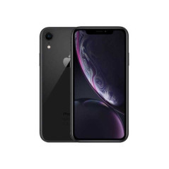 iPhone XR 64 Go Noir - Grade B (TVA sur Marge)* — Reconditio