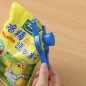 Clips de scellement alimentaire ECO – Couleur aléatoire