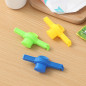Clips de scellement alimentaire ECO – Couleur aléatoire