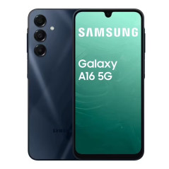 Samsung Galaxy A16 128GB Black Non-EU | Smarty