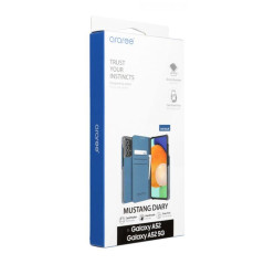 Étui Araree Mustang Diary Samsung A52 5G | Smarty