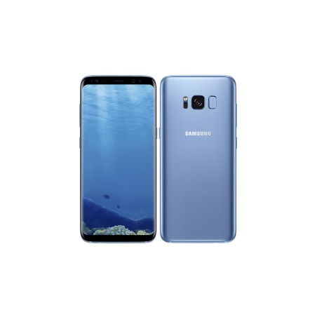 Samsung Galaxy S8 64 Go Bleu - Grade AB - Maison Réf. TA1577 | Smarty P