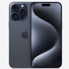 Apple iPhone 15 Pro Max 256 Go Bleu | Smarty