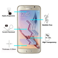 ECO verre trempé Galaxy série S 9H | Smarty Paris