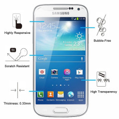 ECO verre trempé Galaxy série S 9H | Smarty Paris