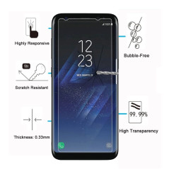 ECO verre trempé Galaxy série S 9H | Smarty Paris