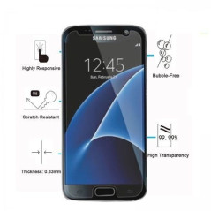 ECO verre trempé Galaxy série S 9H | Smarty Paris