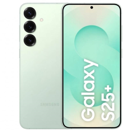 Samsung Galaxy S25 Plus 5G 256 Go Vert - EU - Neuf