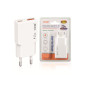 Chargeur secteur double port LinQ AC2594 – PD 25 W + QC 3.0 Chargeur secteur double port LinQ AC2594 – PD 25 W + QC 3.0