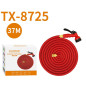 Tuyau d'arrosage extensible CIAOBOSI TX-8724 – 25 m