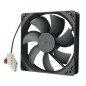 Cooling Fan ECO 1225 – 12cm 4-Pin Cooling Fan ECO 1225 – 12cm 4-Pin