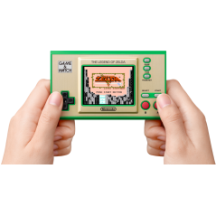Nintendo Game & Watch Zelda | Smarty