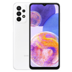 Samsung Galaxy A23 5G 64 Go Blanc - Grade AB — Reconditionné