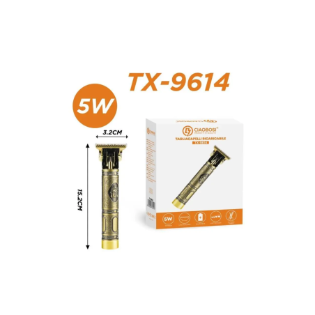 Tondeuse cheveux CIAOBOSI TX-9614 - Maison Ref G5833 | Smarty Paris
