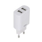 Chargeur secteur double USB Remax RP-U35 – 10,5 W Chargeur secteur double USB Remax RP-U35 – 10,5 W