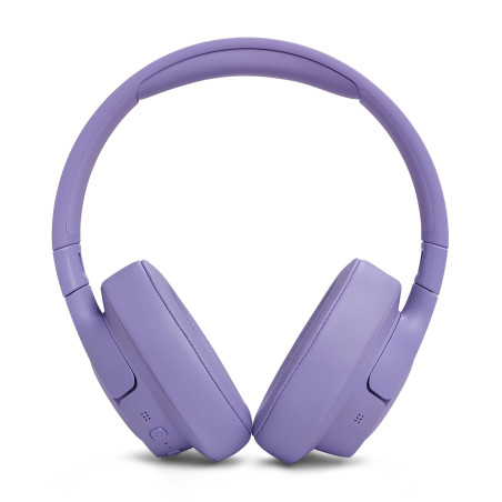 JBL Bluetooth Headphones Tune 520BT – Purple