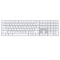 Apple Étui clavier Magic Keyboard pour iPad Air 11 pouces M3 – Français MDFV4F/A Apple Étui clavier Magic Keyboard pour iPad Air 11 pouces M3 – Français MDFV4F/A