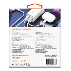 Dock de chargement XSSIVE XSS-AC77 65 W | Smarty Paris