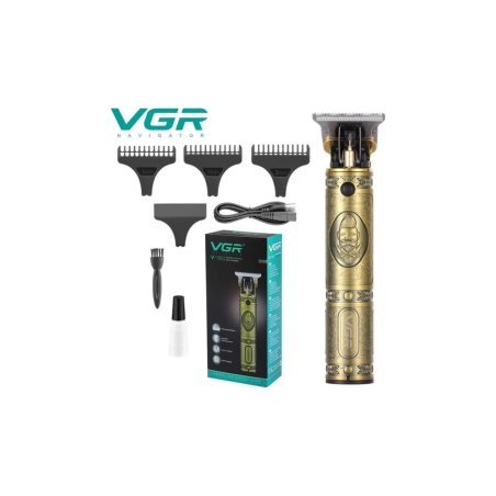 Tondeuse à Cheveux Electrique VGR V-085 - Maison Ref G2671 | Smarty Pa