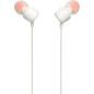 JBL Écouteurs Tune 110 JBLT110WHT – Jack 3,5 mm Blanc JBL Écouteurs Tune 110 JBLT110WHT – Jack 3,5 mm Blanc