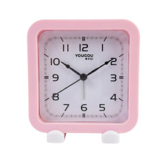 CIAOBOSI YG-08914 pink alarm clock | Smarty