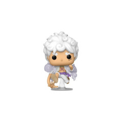 Figurine Funko Pop! Luffy Gear Five 1607 – One Piece avec Chase