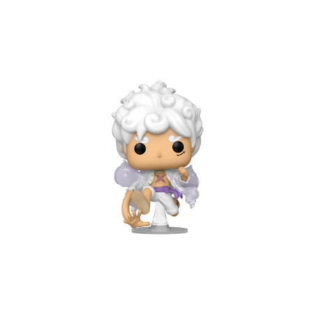 Figurine Funko Pop! Luffy Gear Five 1607 – One Piece avec Chase