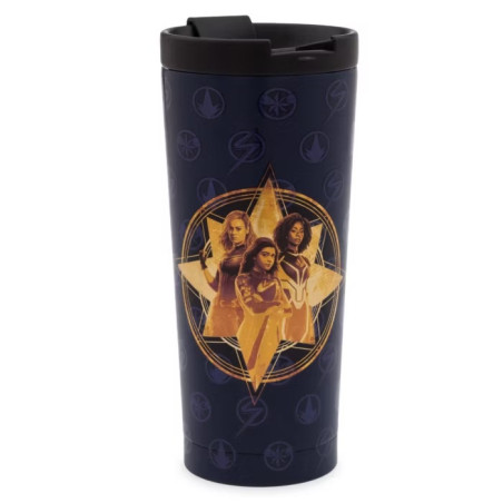 Water Bottle Disney The Marvels – Stainless Steel 500ml