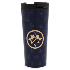 Bouteille Disney The Marvels inox 500 ml | Smarty
