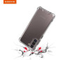 Shockproof Case XSSIVE for Samsung – Clear Shockproof Case XSSIVE for Samsung – Clear