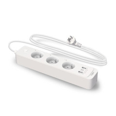 TP-Link Tapo P300 smart power strip White