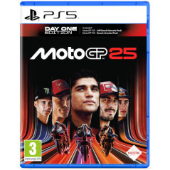 Sony Jeu PS5 MotoGP 25 One Edition
