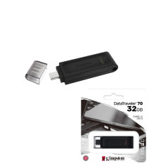 Kingston DataTraveler 70 USB-C 128GB | Smarty